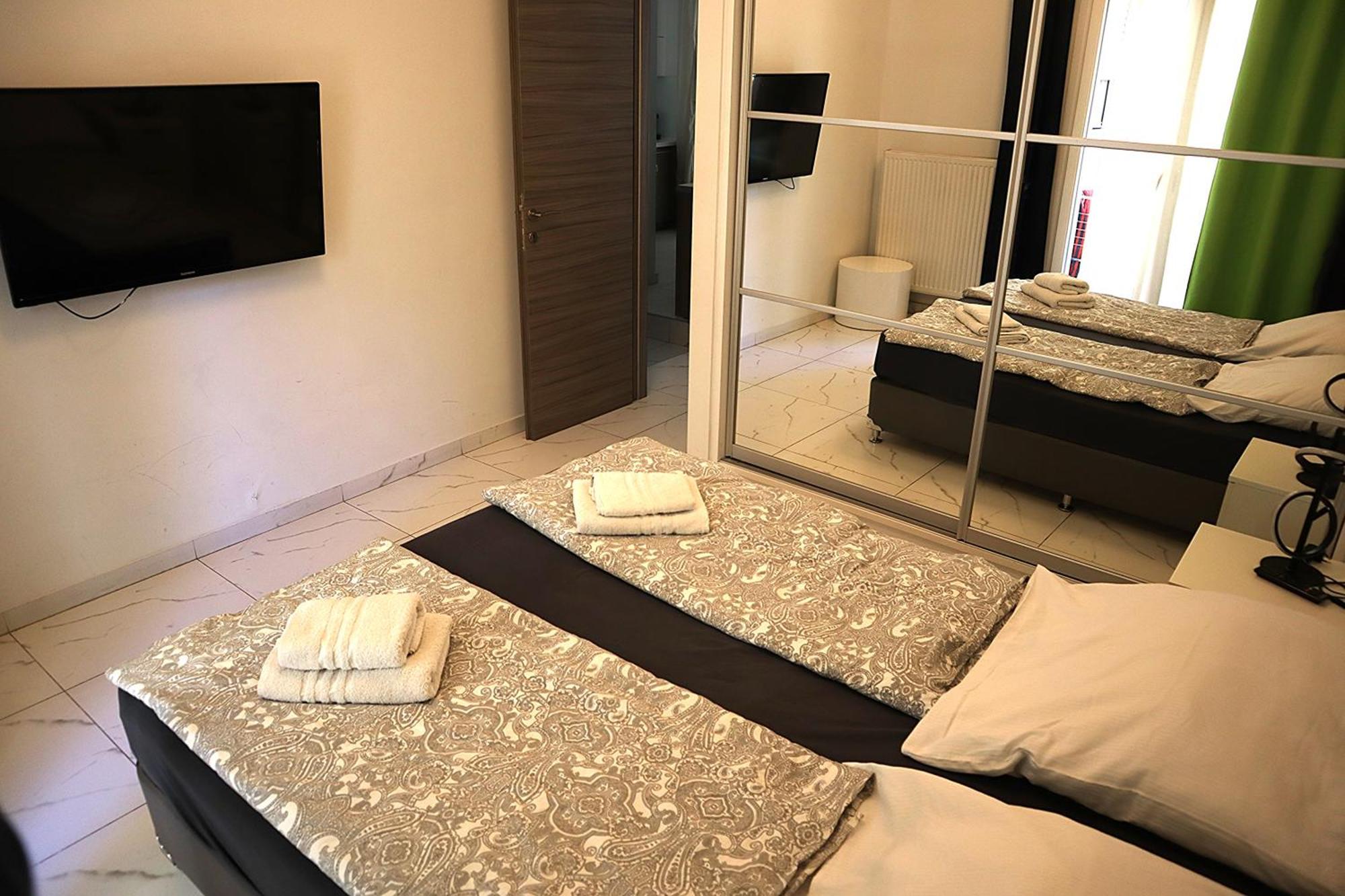 Laura Aristotelous Square Apartment Thessaloníki Eksteriør bilde