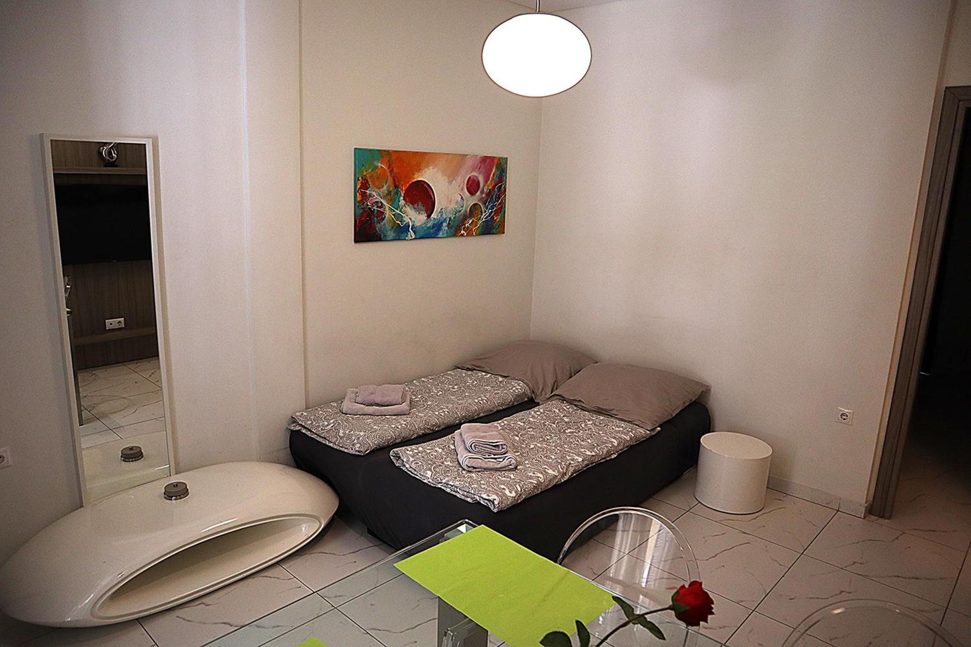 Laura Aristotelous Square Apartment Thessaloníki Eksteriør bilde